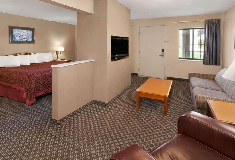 فندق Days Inn & Suites By Wyndham Kokomo