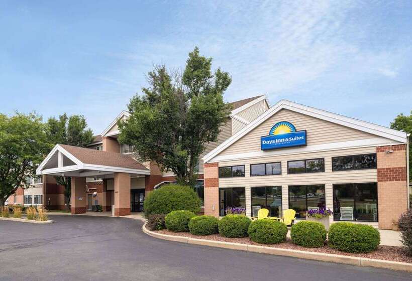 فندق Days Inn & Suites By Wyndham Madison