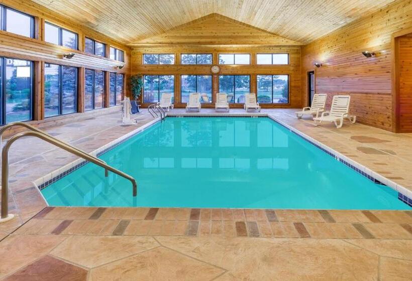 فندق Days Inn & Suites By Wyndham Madison