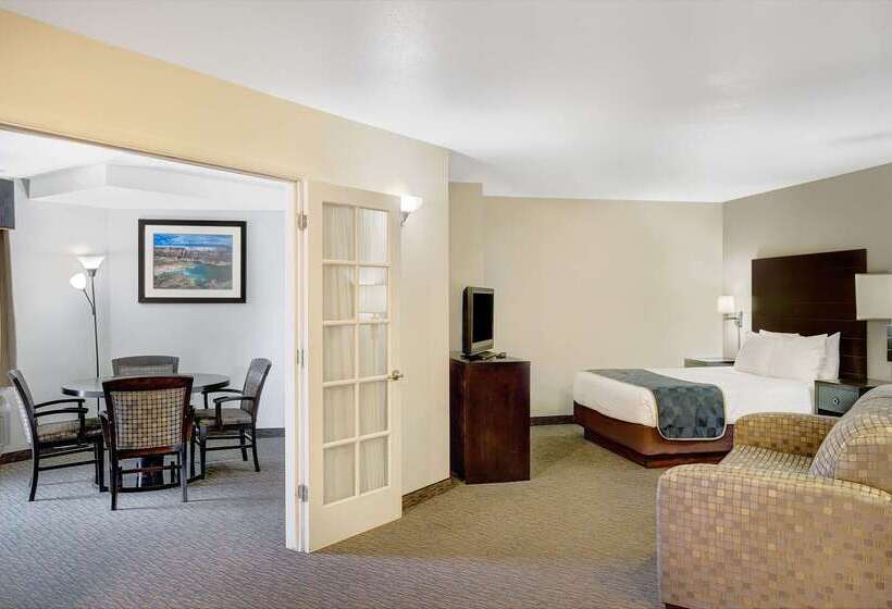 فندق Days Inn & Suites By Wyndham Page Lake Powell