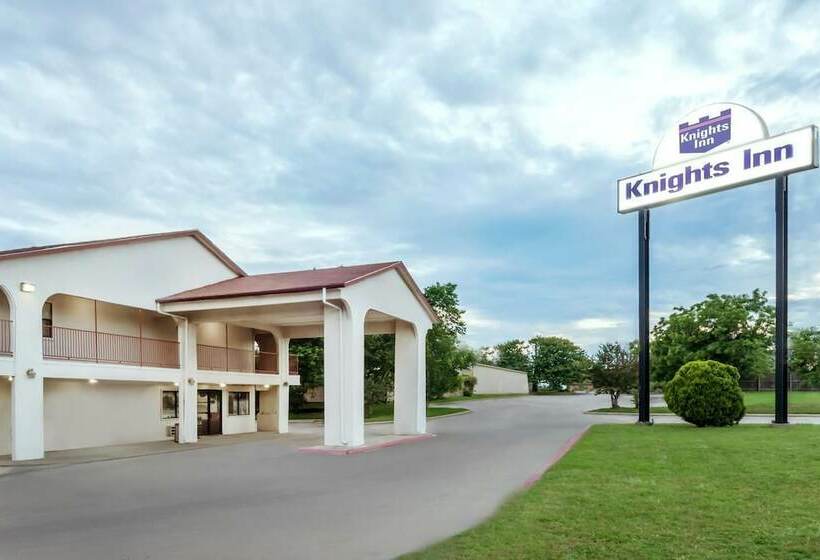 فندق Deluxe Inn Denton