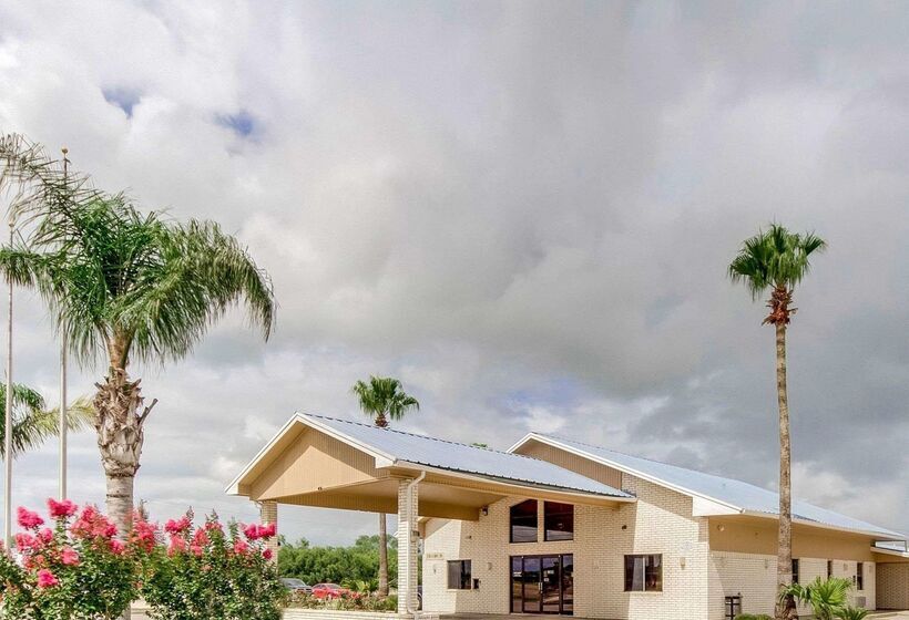 酒店 Econo Lodge Falfurrias Hwy 281