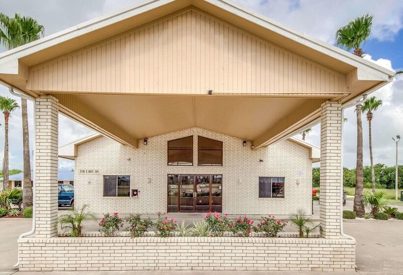 酒店 Econo Lodge Falfurrias Hwy 281