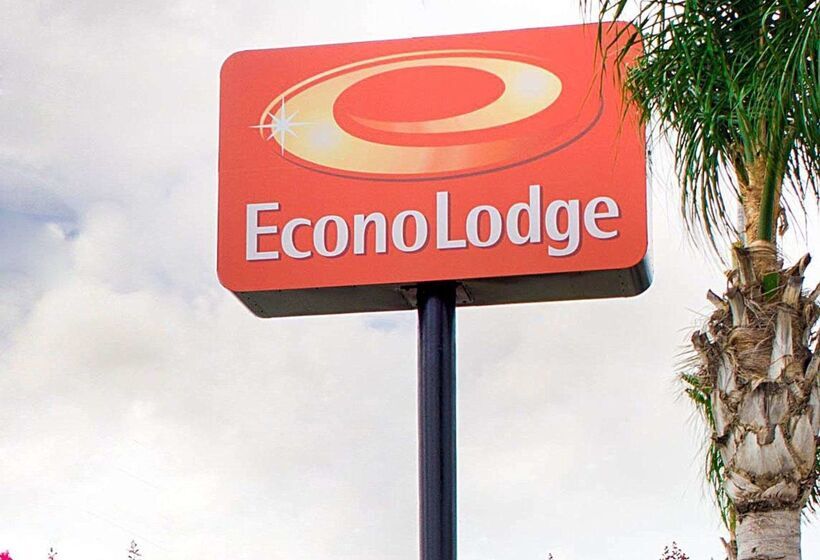 酒店 Econo Lodge Falfurrias Hwy 281