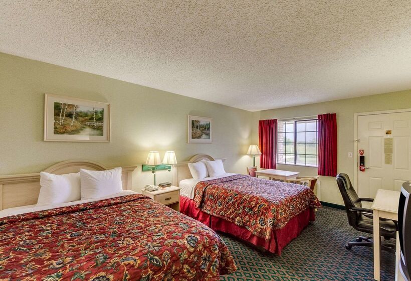 酒店 Econo Lodge Falfurrias Hwy 281