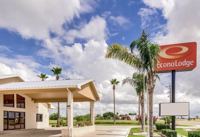 酒店 Econo Lodge Falfurrias Hwy 281
