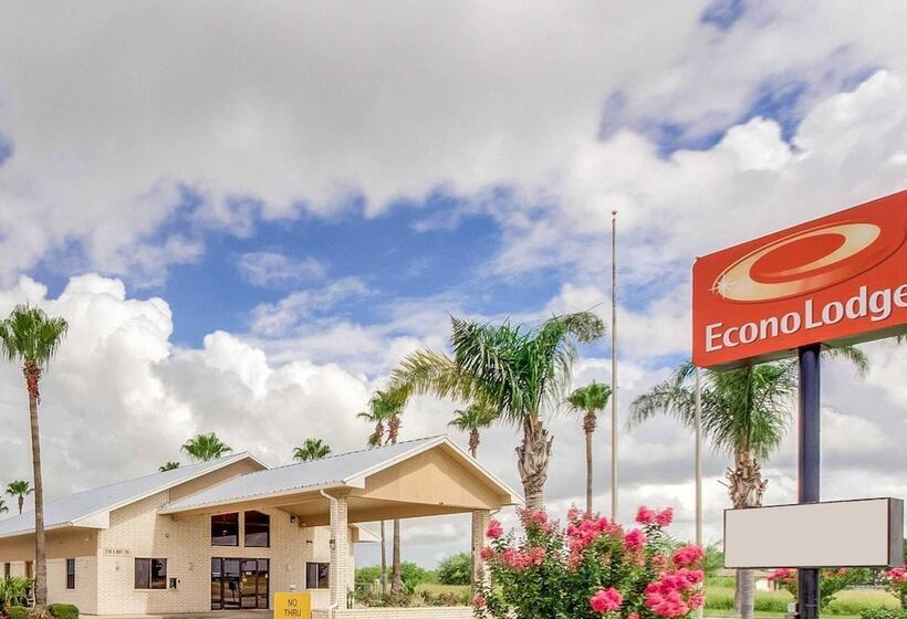 酒店 Econo Lodge Falfurrias Hwy 281