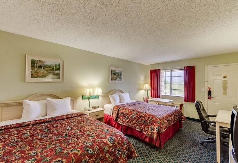 酒店 Econo Lodge Falfurrias Hwy 281