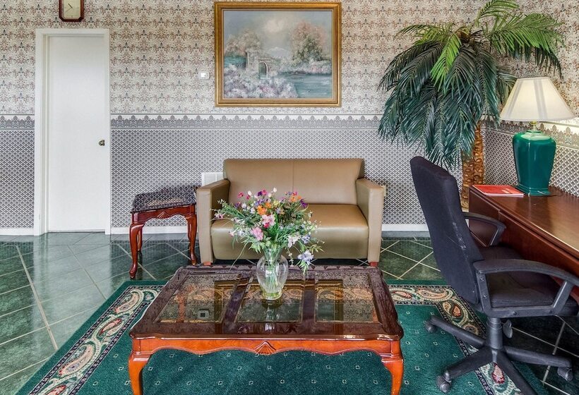 酒店 Econo Lodge Falfurrias Hwy 281