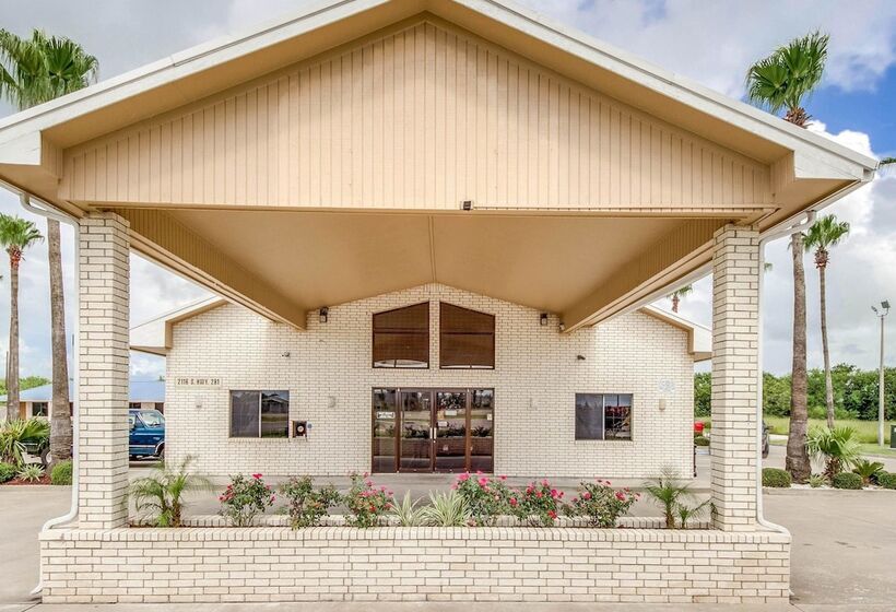 酒店 Econo Lodge Falfurrias Hwy 281