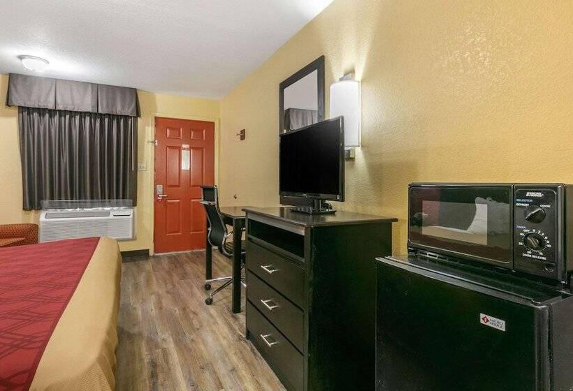 בית מלון כפרי Econo Lodge Jonesboro