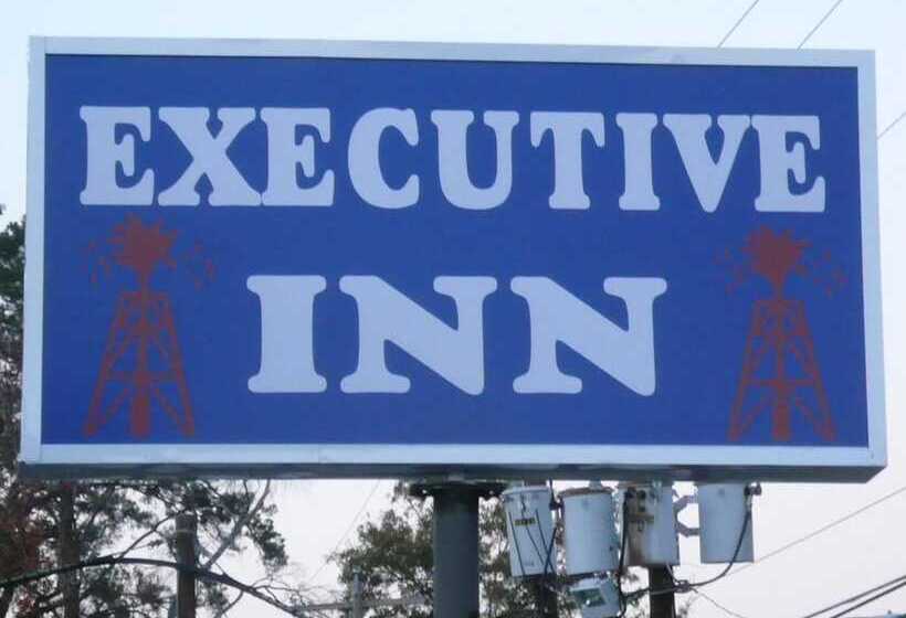 هتل Executive Inn Kilgore