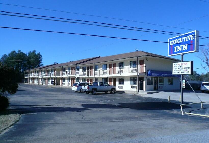 בית מלון כפרי Executive Inn Kilgore