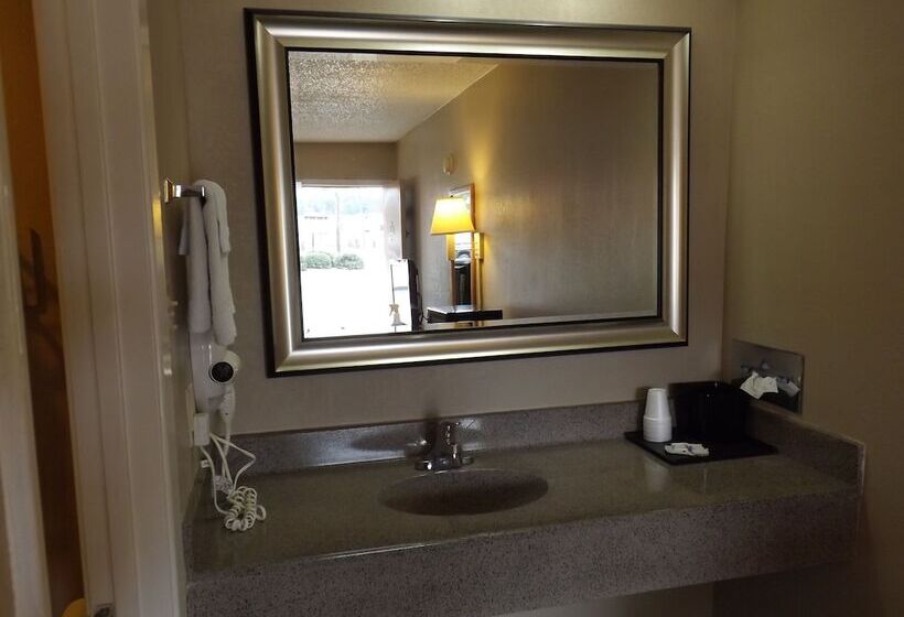 בית מלון כפרי Executive Inn Kilgore