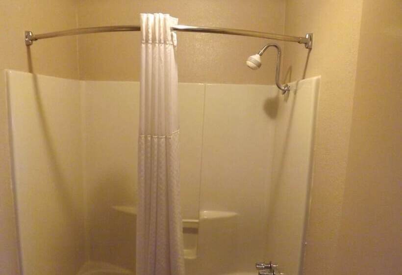 בית מלון כפרי Executive Inn Kilgore