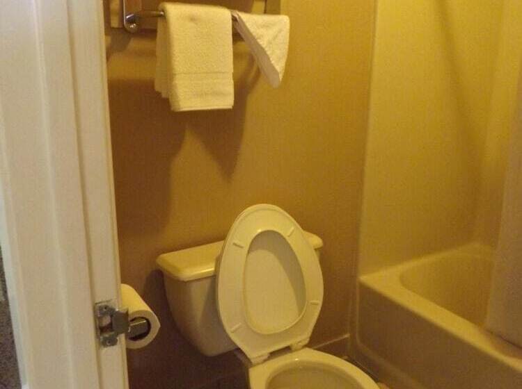 בית מלון כפרי Executive Inn Kilgore