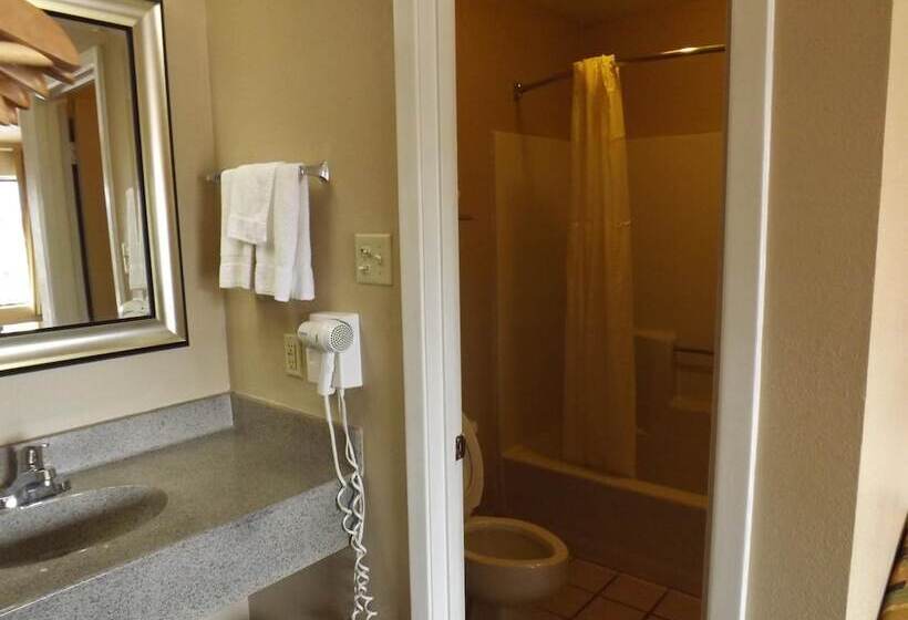 בית מלון כפרי Executive Inn Kilgore