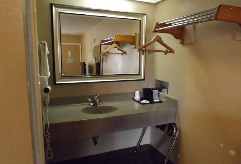 هتل Executive Inn Kilgore