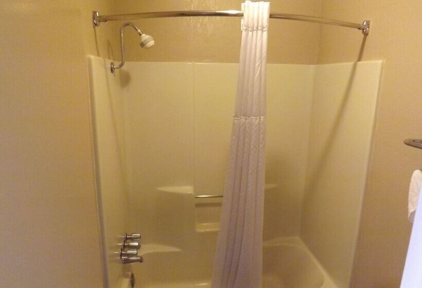 בית מלון כפרי Executive Inn Kilgore