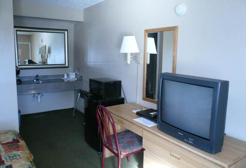 בית מלון כפרי Executive Inn Kilgore