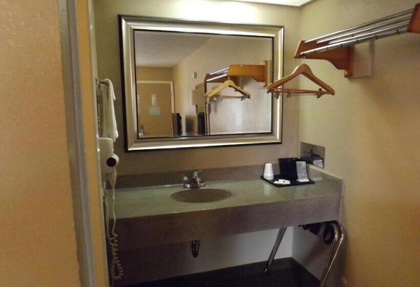 هتل Executive Inn Kilgore