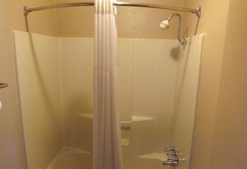 בית מלון כפרי Executive Inn Kilgore