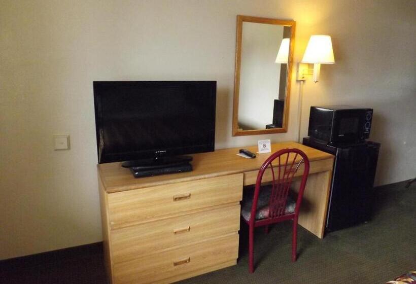 בית מלון כפרי Executive Inn Kilgore