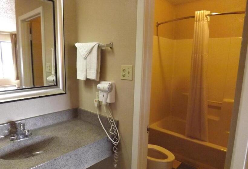 هتل Executive Inn Kilgore
