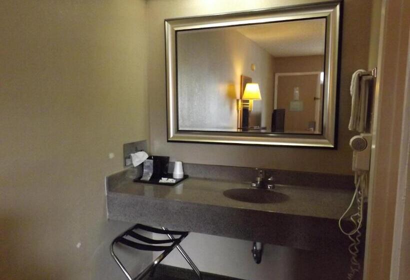 בית מלון כפרי Executive Inn Kilgore