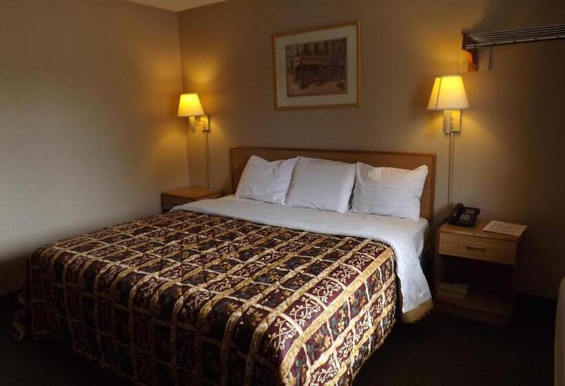 בית מלון כפרי Executive Inn Kilgore