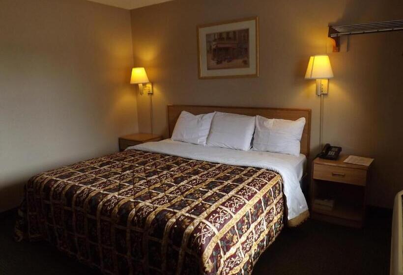 בית מלון כפרי Executive Inn Kilgore