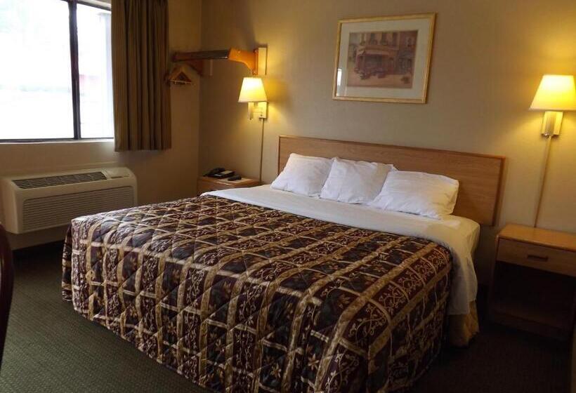 בית מלון כפרי Executive Inn Kilgore