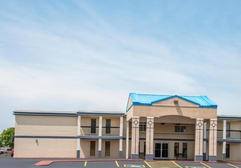 فندق Executive Inn Stillwater