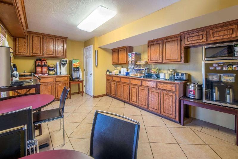 فندق Executive Inn Stillwater