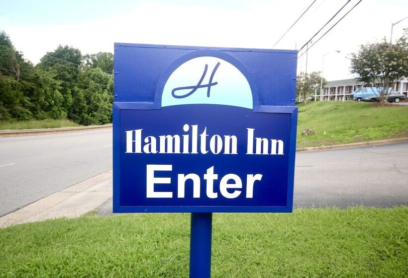 فندق Hamilton Inn Jonesville I77
