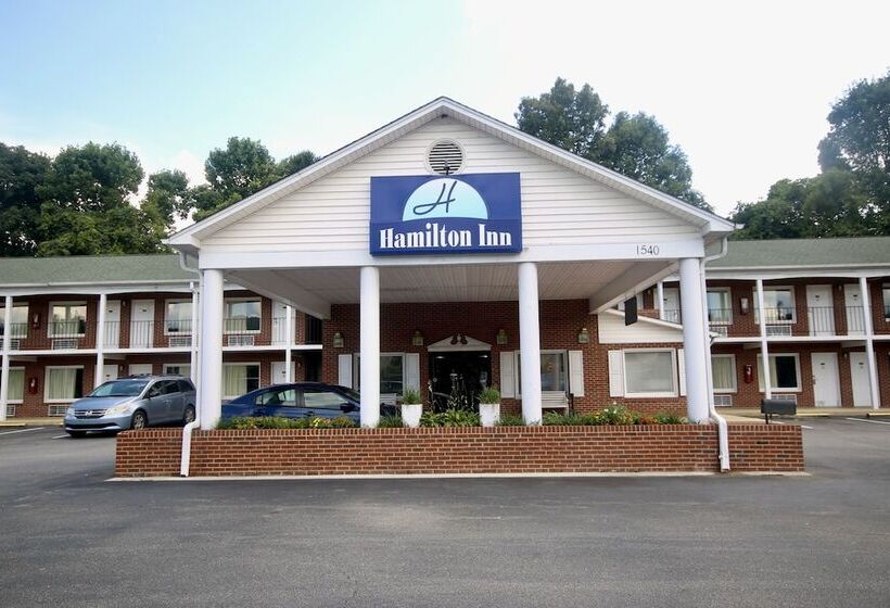 فندق Hamilton Inn Jonesville I77