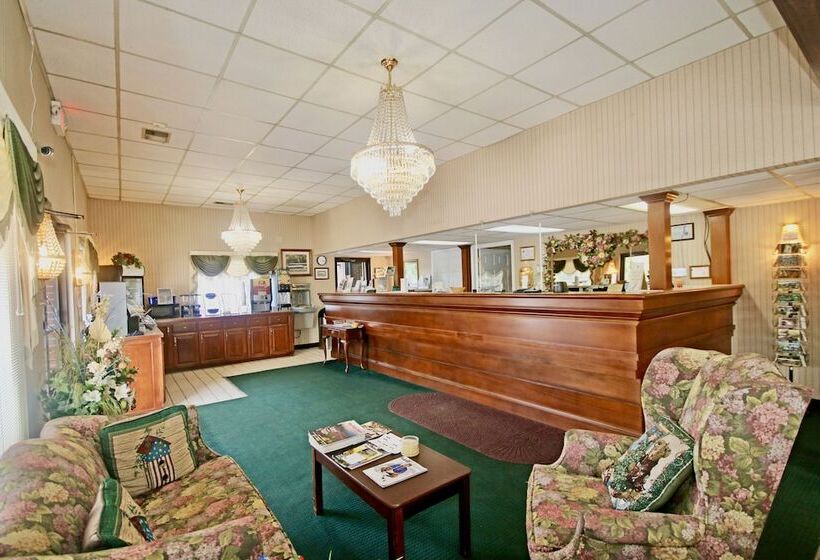 فندق Hamilton Inn Jonesville I77