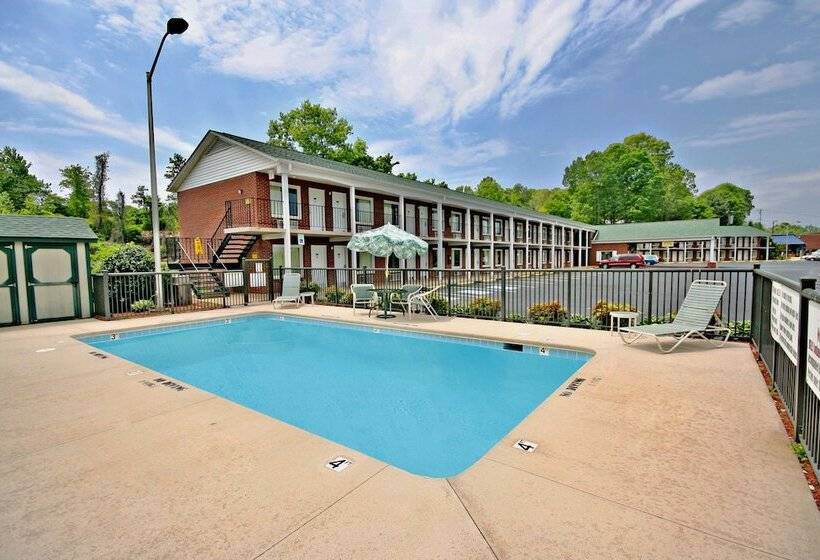 فندق Hamilton Inn Jonesville I77