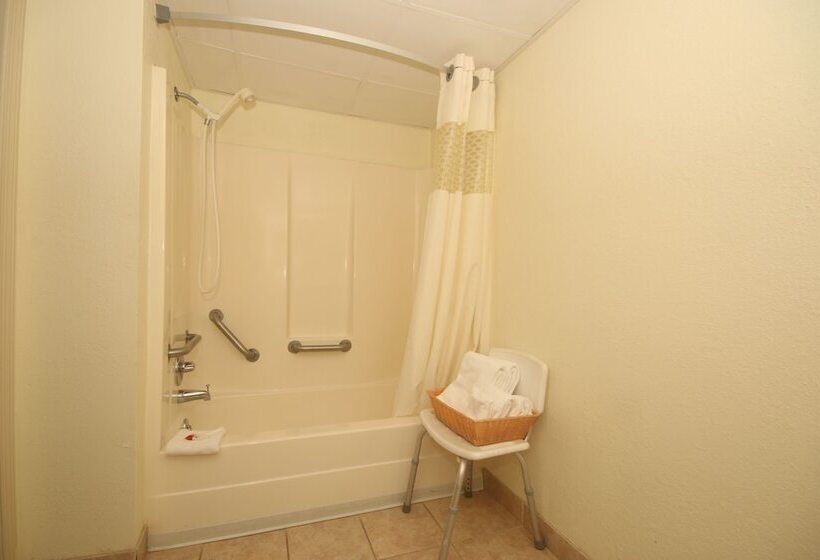 فندق Hamilton Inn Jonesville I77