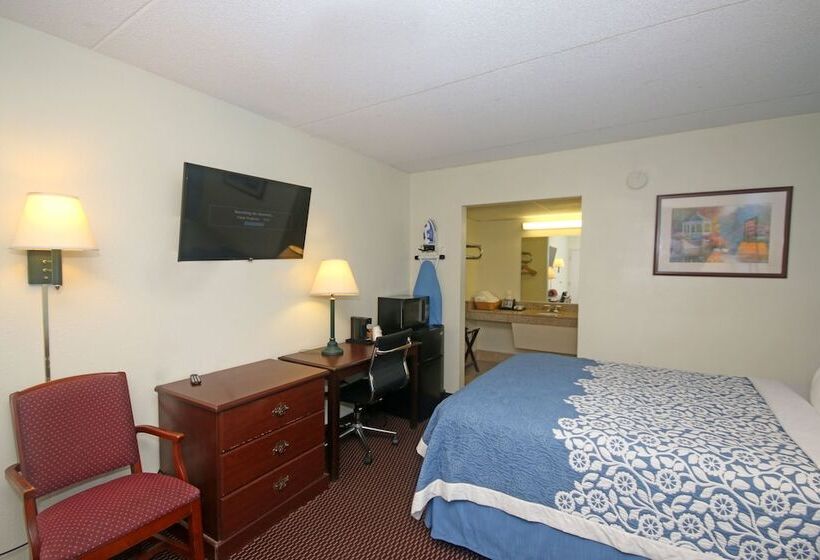 فندق Hamilton Inn Jonesville I77