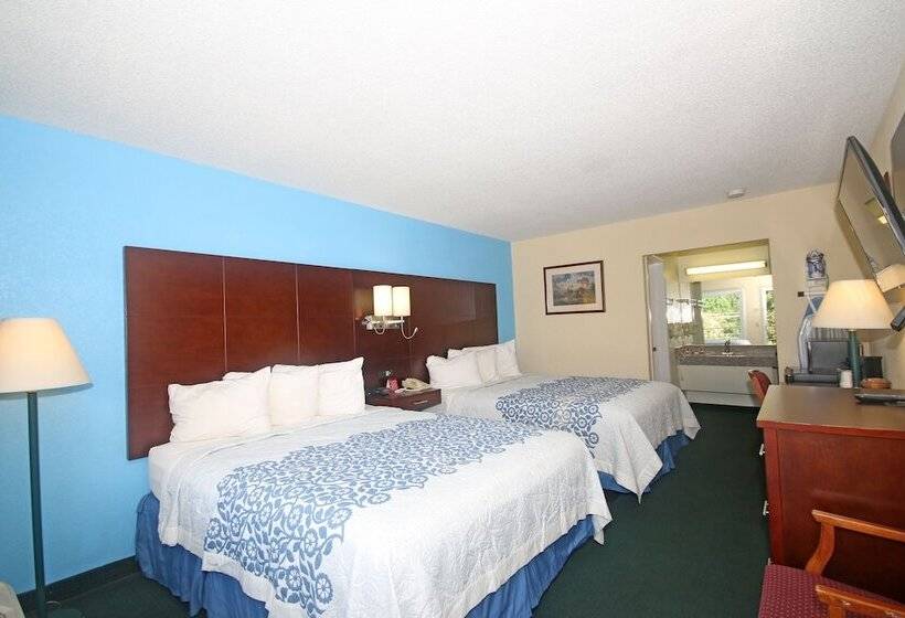 فندق Hamilton Inn Jonesville I77