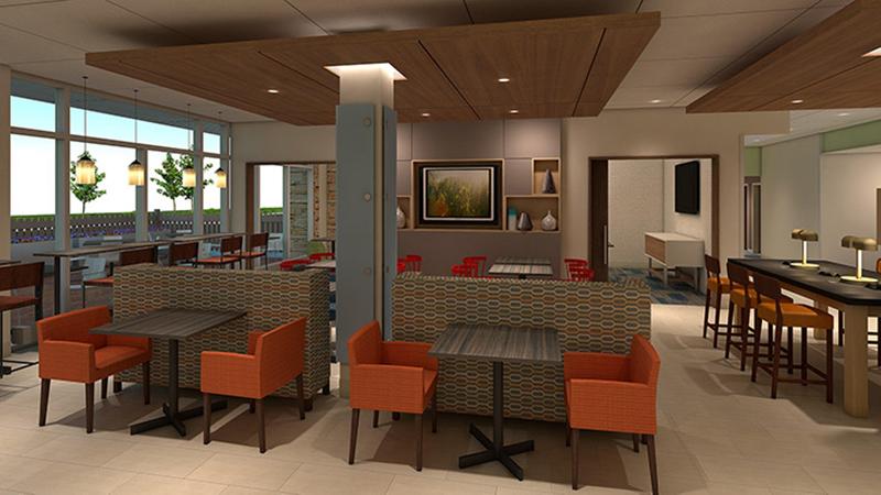 ホテル Holiday Inn Express Jonestown Ft Indiantown Gap, An Ihg
