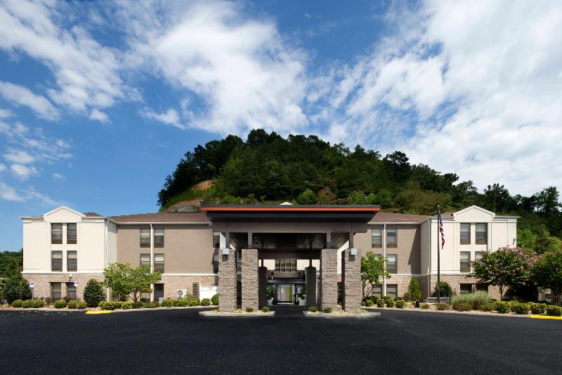 酒店 Holiday Inn Express Middlesboro, An Ihg