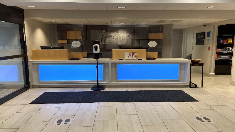 فندق Holiday Inn Express Middlesboro, An Ihg