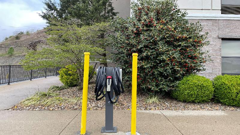 호텔 Holiday Inn Express Middlesboro, An Ihg