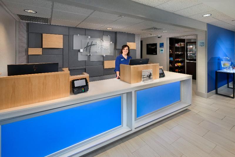 בית מלון כפרי Holiday Inn Express Middlesboro, An Ihg