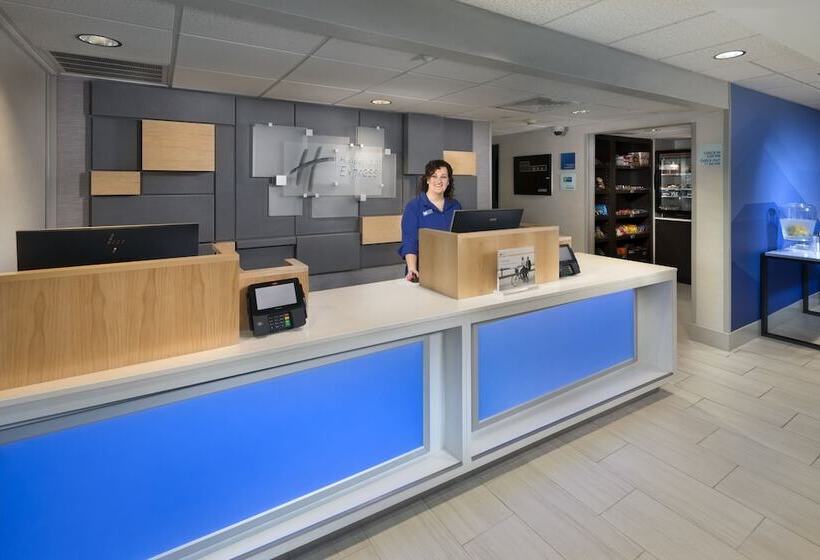 فندق Holiday Inn Express Middlesboro, An Ihg