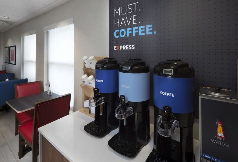 호텔 Holiday Inn Express Middlesboro, An Ihg