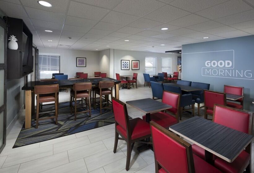 호텔 Holiday Inn Express Middlesboro, An Ihg