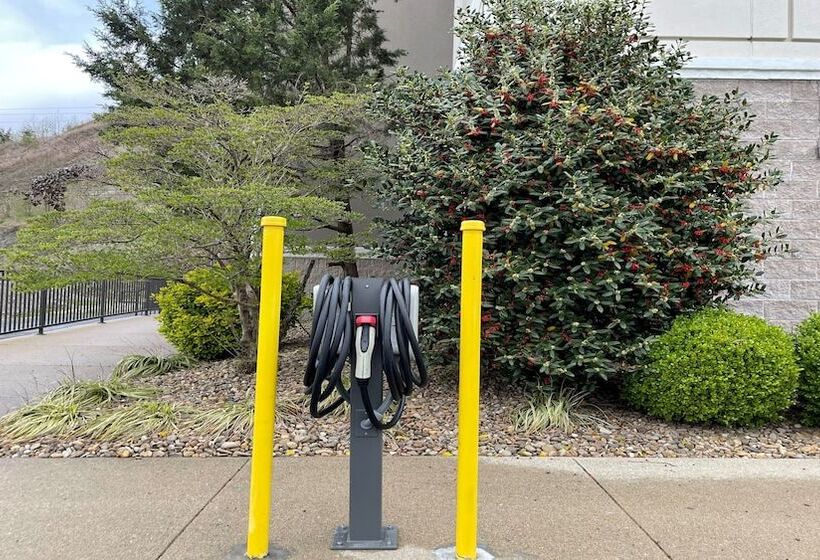 호텔 Holiday Inn Express Middlesboro, An Ihg